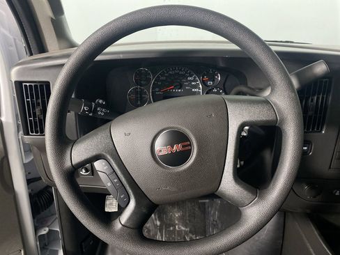 New 2025 GMC Savana 3500 Extended w/ Driver Convenience Package image 14