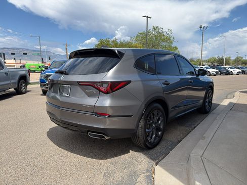 Certified 2023 Acura MDX A-Spec AWD/4WD image 6