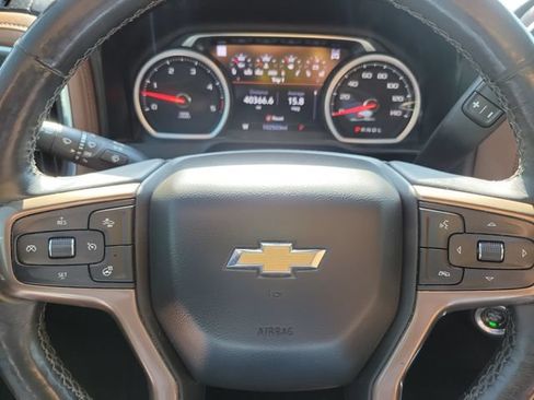Certified 2021 Chevrolet Silverado 2500 High Country w/ Z71 Off-Road Package AWD/4WD image 25