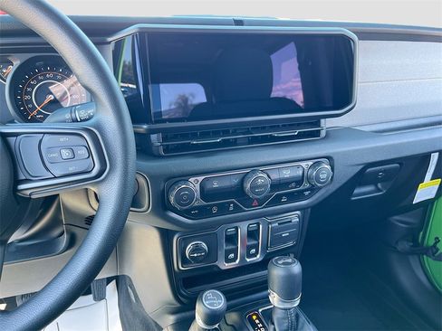 New 2026 Jeep Wrangler Sport image 13