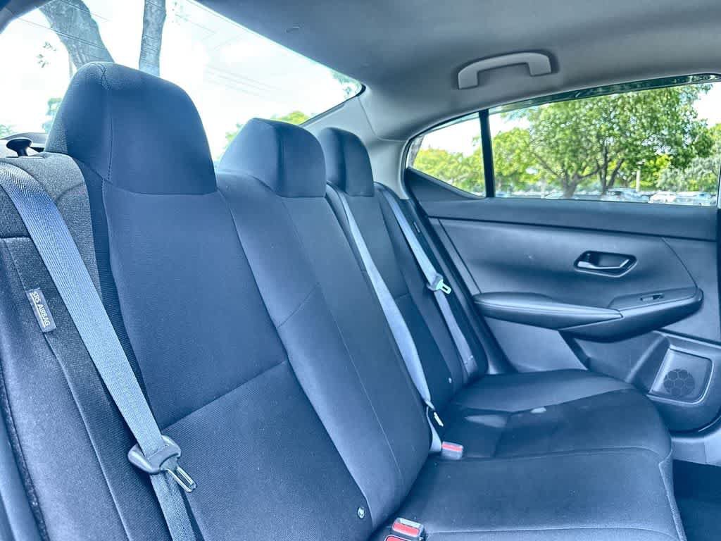 Used 2025 Nissan Sentra S FWD image 26