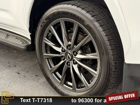 Used 2023 Lexus LX 600 F Sport image 28