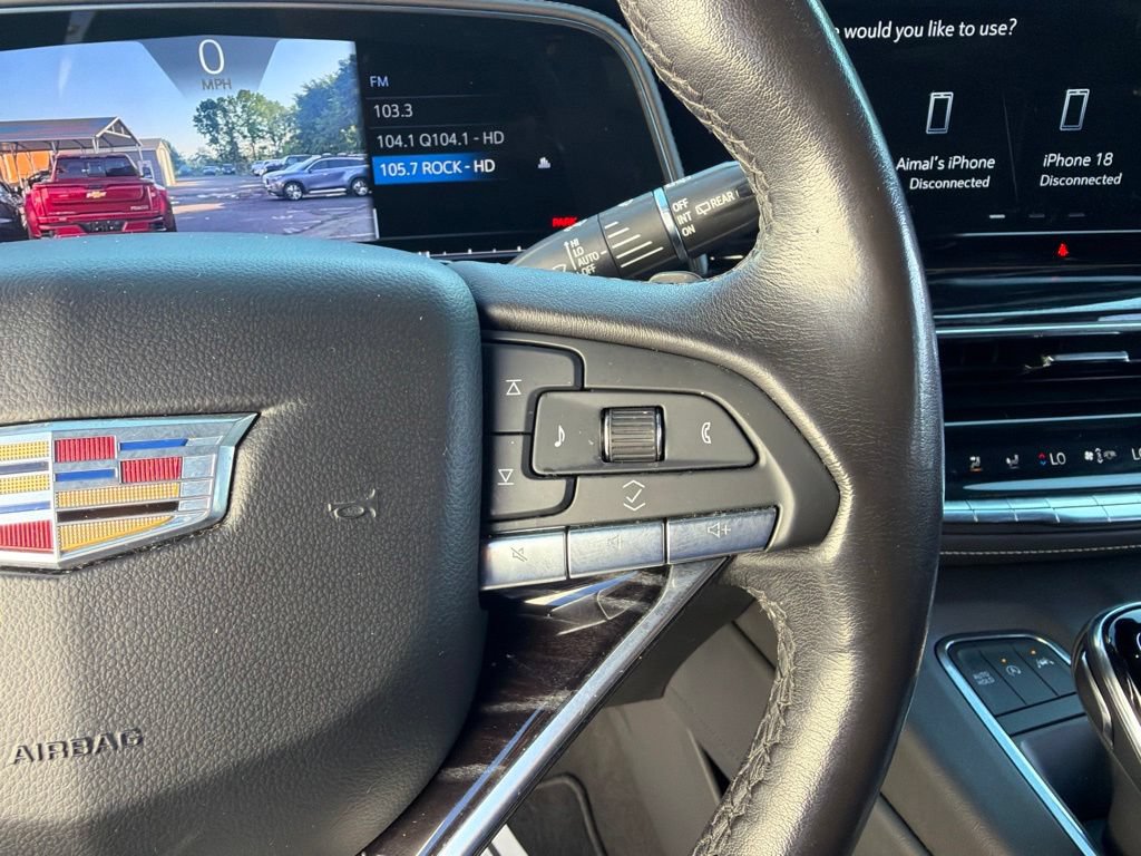Used 2021 Cadillac Escalade Sport w/ Driver Assist Tech Package AWD/4WD image 33