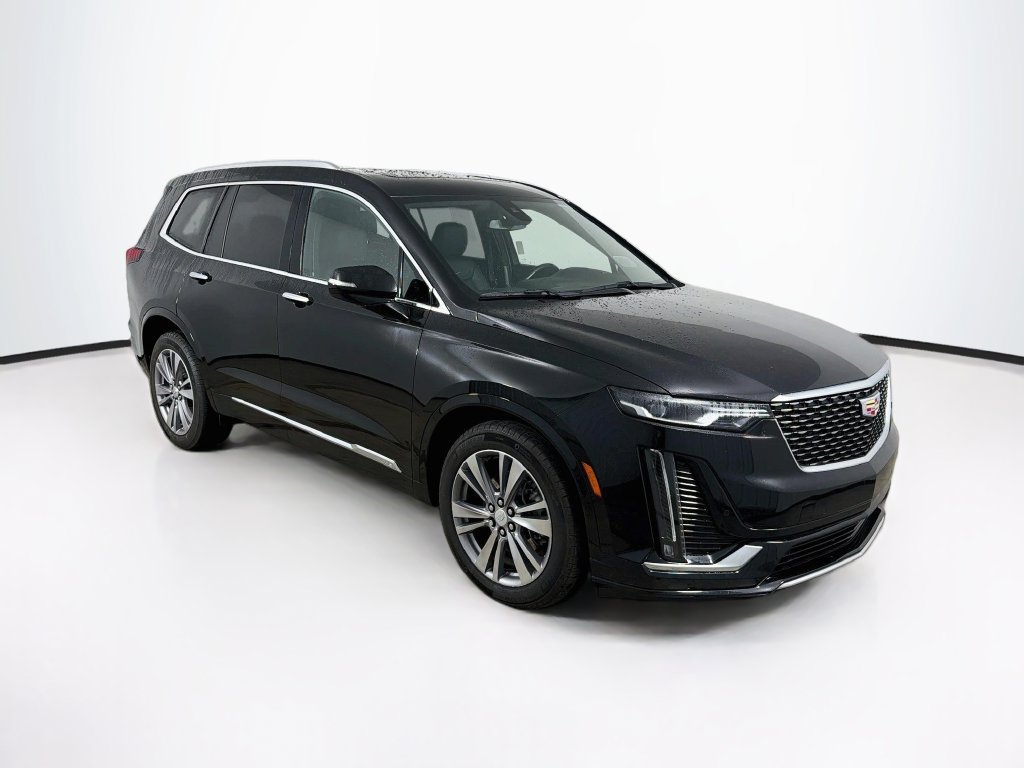 Used 2024 Cadillac XT6 Premium Luxury AWD/4WD image 3