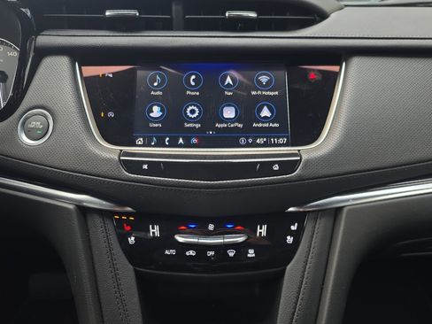 Used 2025 Cadillac XT5 Premium Luxury image 24