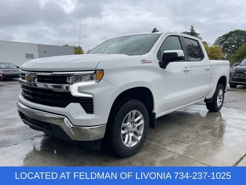 Used 2023 Chevrolet Silverado 1500 LT image 4