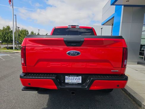 Used 2019 Ford F150 XLT w/ Equipment Group 302A Luxury AWD/4WD image 6