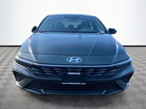 New 2026 Hyundai Elantra Sport FWD image 2
