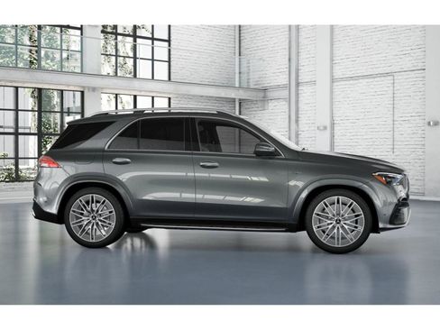 New 2026 Mercedes-Benz GLE 53 AMG 4MATIC image 15
