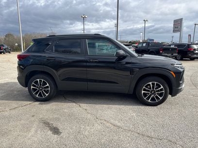 Used 2025 Chevrolet TrailBlazer LT