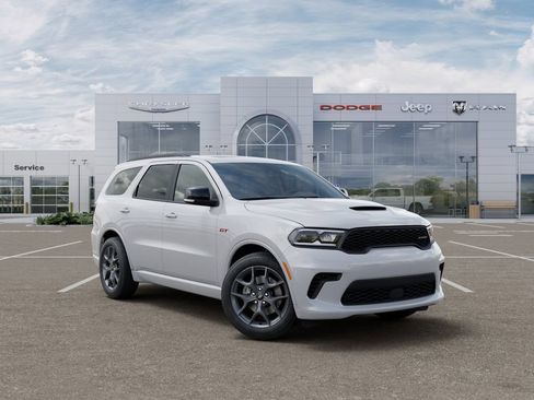 New 2026 Dodge Durango GT AWD/4WD image 5
