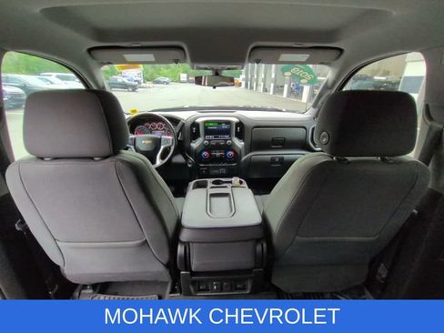 Used 2019 Chevrolet Silverado 1500 LT w/ All-Star Edition AWD/4WD image 21