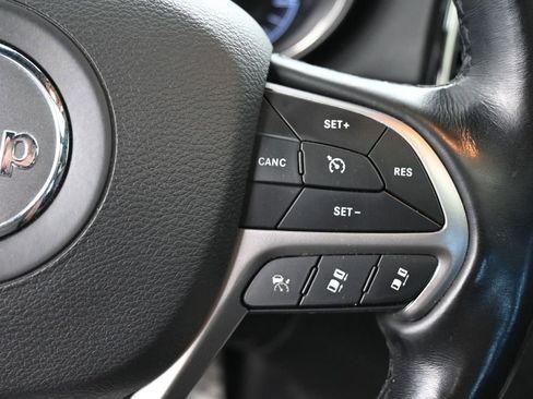 Used 2021 Jeep Grand Cherokee High Altitude AWD/4WD image 44