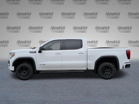 Used 2020 GMC Sierra 1500 AT4 w/ AT4 Premium Package AWD/4WD image 10