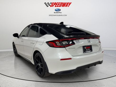 Used 2025 Honda Civic Sport image 7