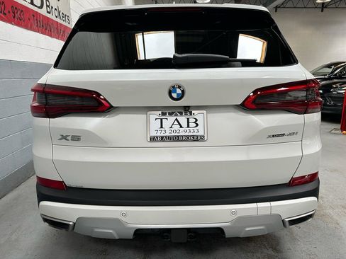 Used 2019 BMW X5 xDrive40i w/ Executive Package image 4
