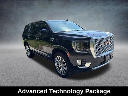 Used 2023 GMC Yukon Denali w/ Denali Reserve Package AWD/4WD image 9