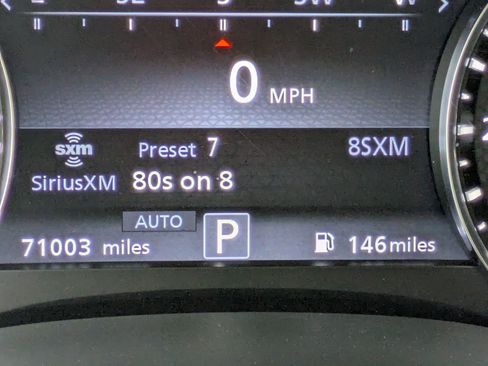 Used 2021 Nissan Armada SL AWD/4WD image 21