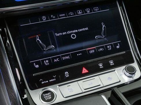 Used 2023 Audi A8 L 3.0T AWD/4WD image 37