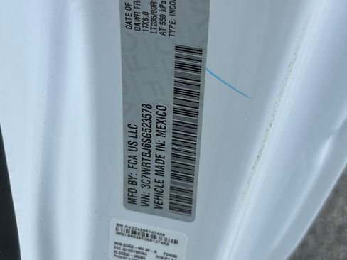 New 2025 RAM 3500 Tradesman image 46