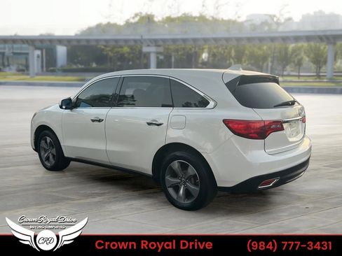 Used 2015 Acura MDX SH-AWD image 6