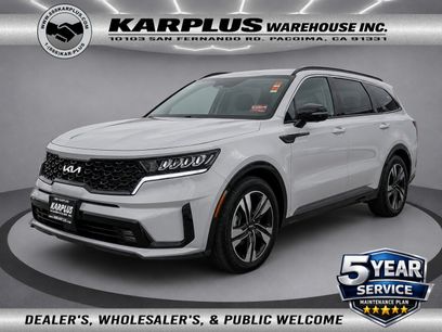 Used 2022 Kia Sorento EX