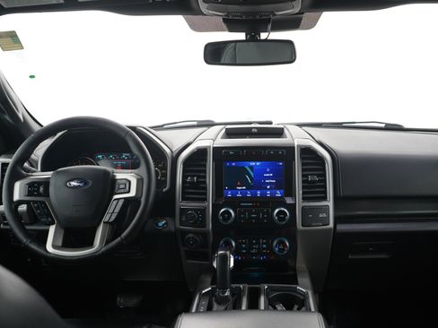 Used 2020 Ford F150 Lariat w/ Equipment Group 502A Luxury AWD/4WD image 15
