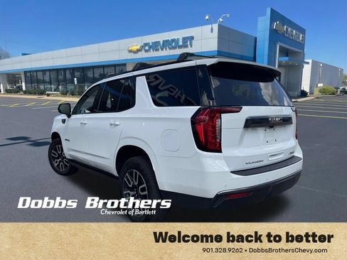 Used 2023 GMC Yukon AT4 AWD/4WD image 6