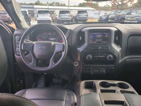 Used 2023 Chevrolet Silverado 1500 Custom w/ Rally Edition image 25