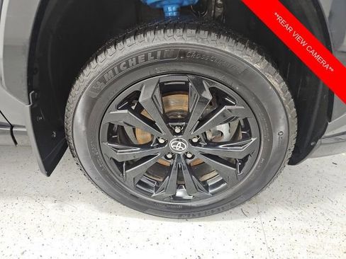Used 2023 Toyota RAV4 XSE w/ XSE Grade Weather Package image 9