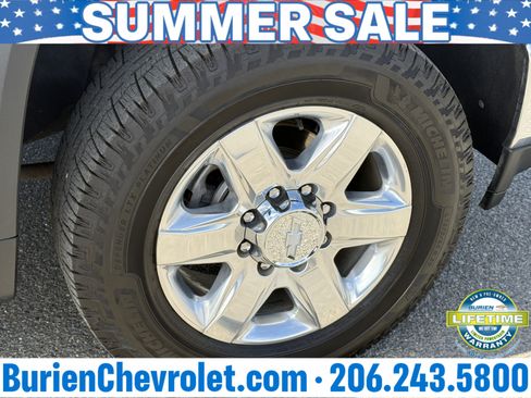 Used 2020 Chevrolet Silverado 2500 LTZ w/ LTZ Plus Package AWD/4WD image 27