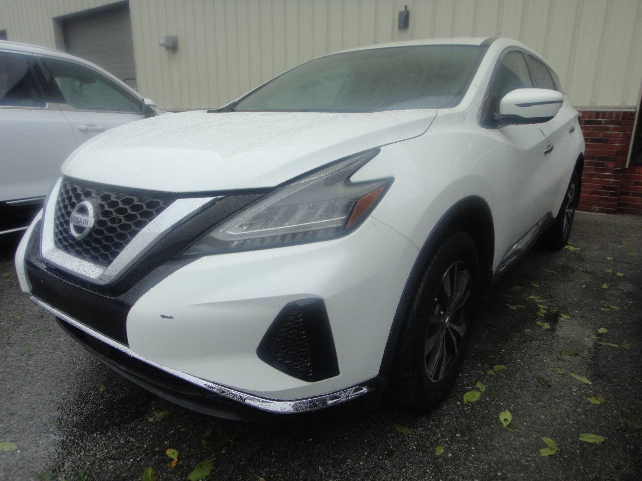 Used 2019 Nissan Murano S w/ Cargo Package FWD image 1