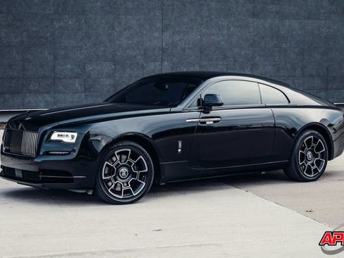 Used 2017 Rolls-Royce Wraith image 40