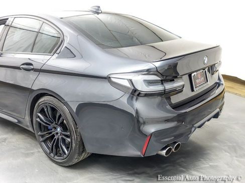 Used 2019 BMW M5 w/ Executive Package AWD/4WD image 9