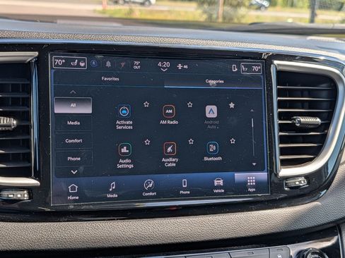 Used 2025 Chrysler Pacifica Select FWD image 24