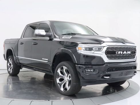 Used 2023 RAM 1500 Limited AWD/4WD image 7