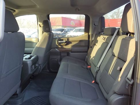 Used 2022 Chevrolet Silverado 1500 LT Trail Boss w/ Safety Package image 27