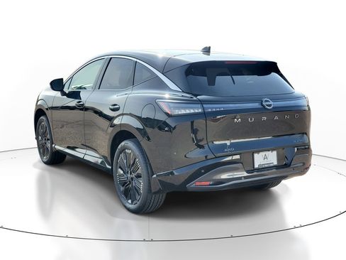 New 2026 Nissan Murano Platinum w/ Cargo Package AWD/4WD image 3