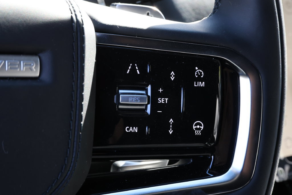 New 2026 Land Rover Range Rover Sport SE AWD/4WD image 16