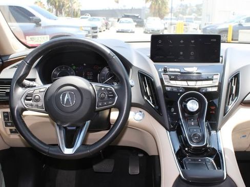 Used 2022 Acura RDX AWD w/ Advance Package image 14