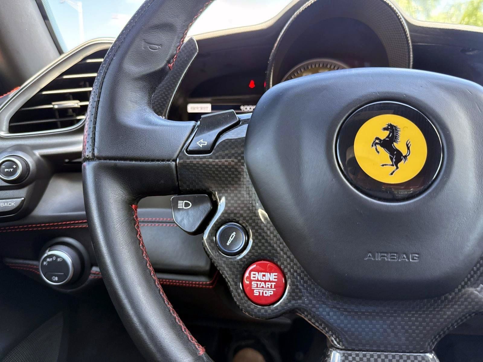 Used 2018 Ferrari 488 Spider RWD image 24