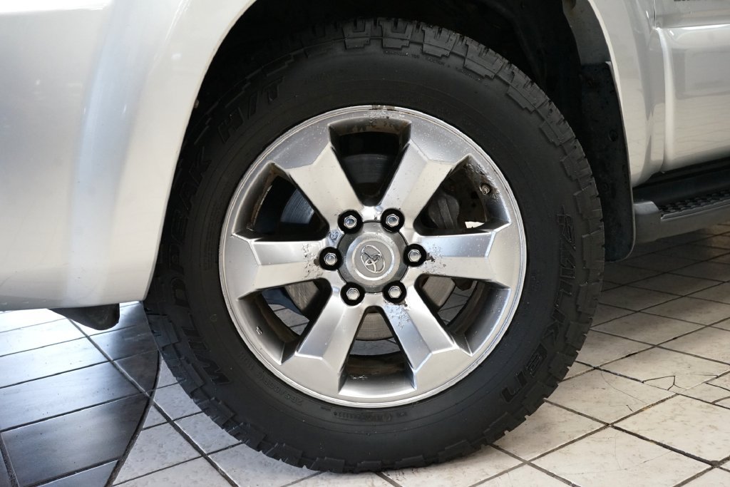 Used 2007 Toyota 4Runner Limited AWD/4WD image 43