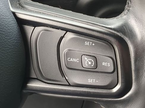 Certified 2020 Jeep Wrangler Unlimited Sport S AWD/4WD image 23