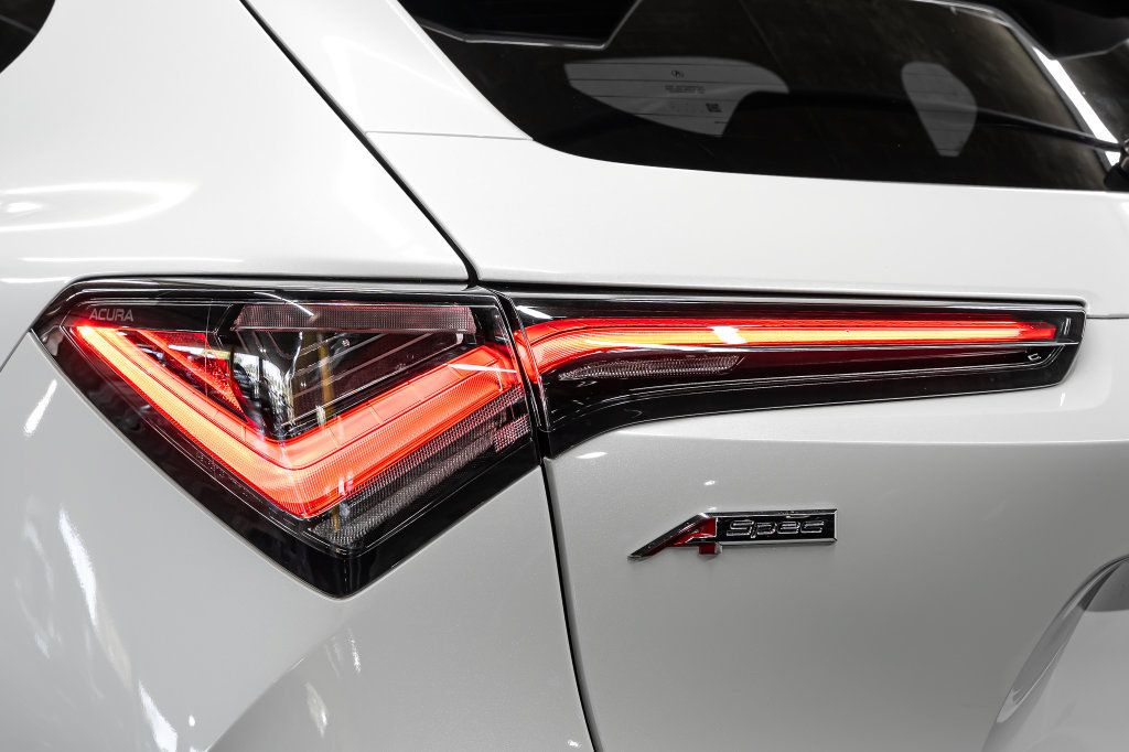 New 2026 Acura ADX A-Spec FWD image 14