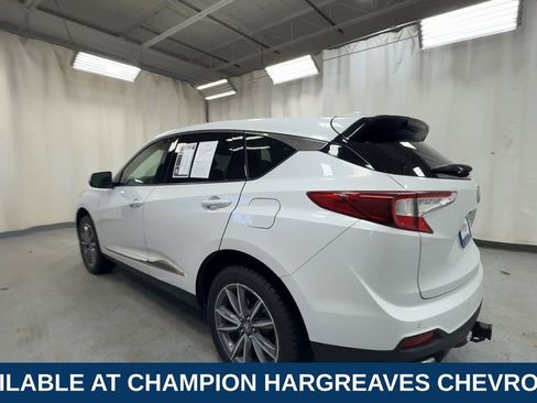 Used 2023 Acura RDX w/ Technology Package image 7