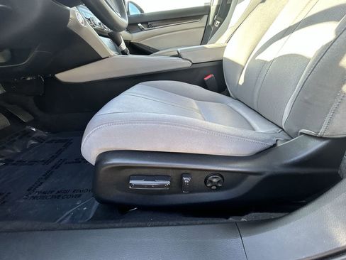 Certified 2020 Honda Accord EX image 12