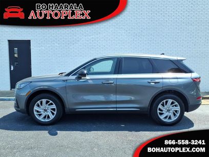 Used 2025 Lincoln Corsair FWD