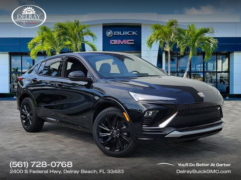 New 2026 Buick Envista Sport Touring w/ Convenience I Package FWD image 1