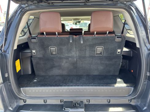 Certified 2024 Toyota 4Runner Limited AWD/4WD image 7