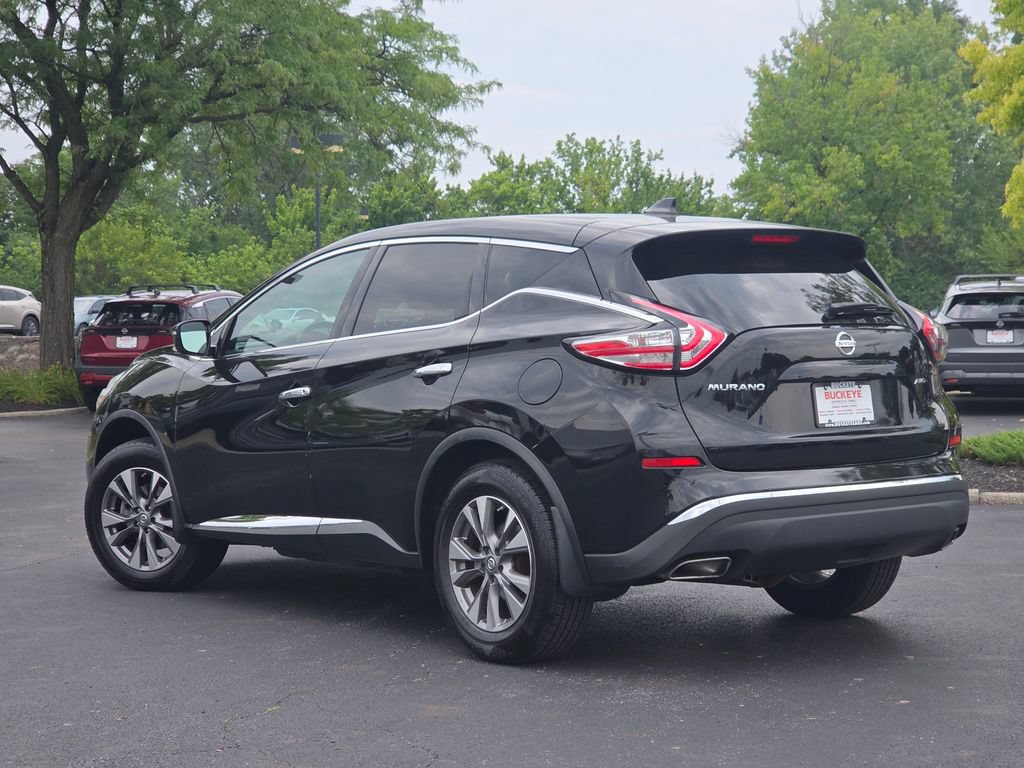 Used 2018 Nissan Murano S AWD/4WD image 21